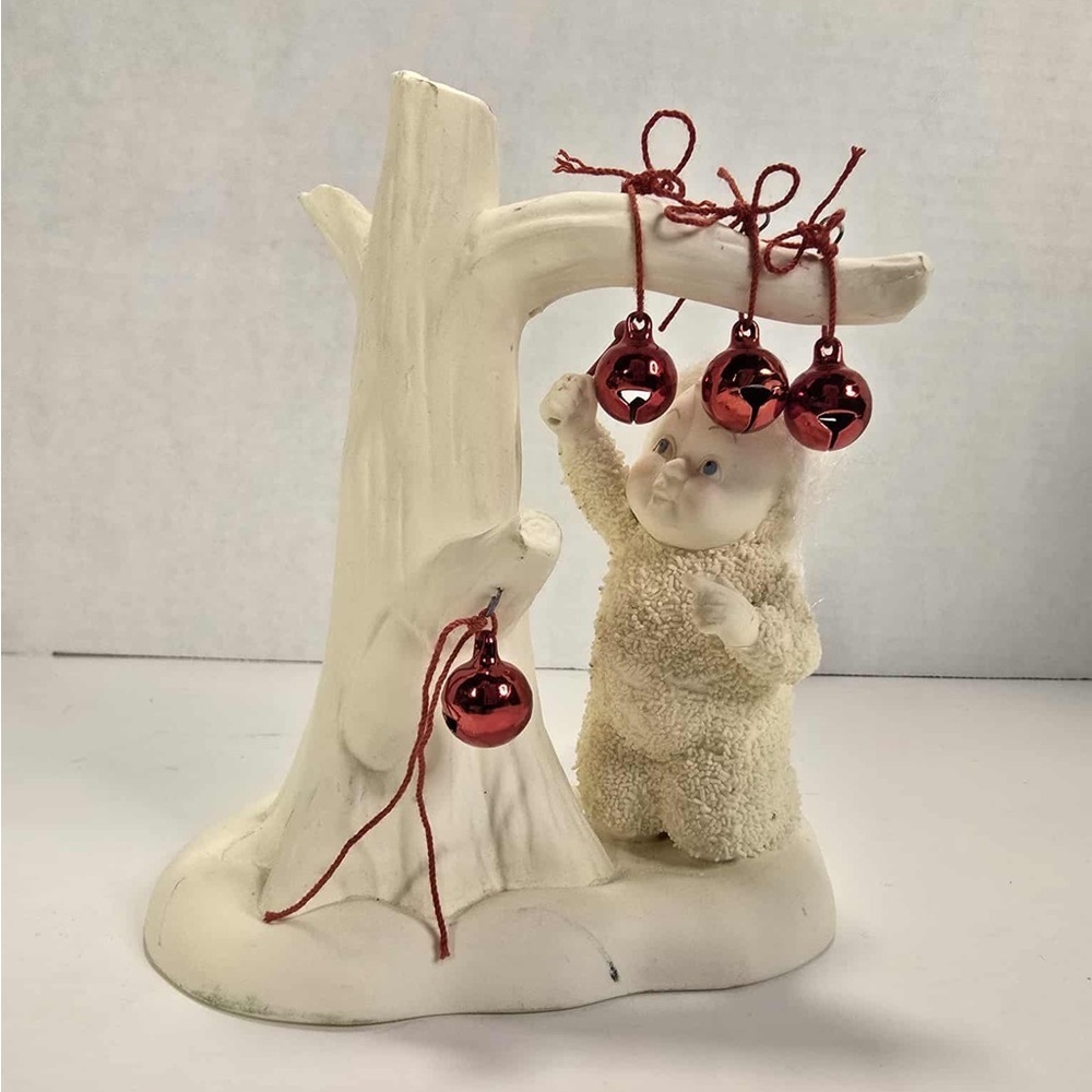 Department 56 Snowbabies "Jingle Bells" figurine, item number 4058262
